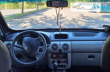 Минивэн Renault Kangoo 2007 в Дрогобыче