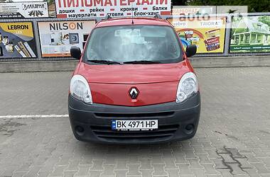 Минивэн Renault Kangoo 2009 в Дубно