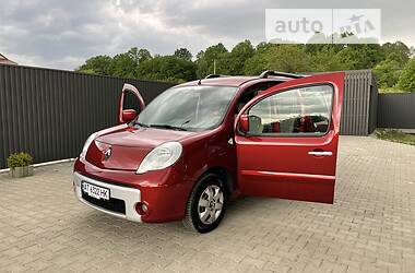 Другие легковые Renault Kangoo 2012 в Коломые