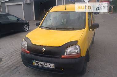 Универсал Renault Kangoo 2002 в Дрогобыче