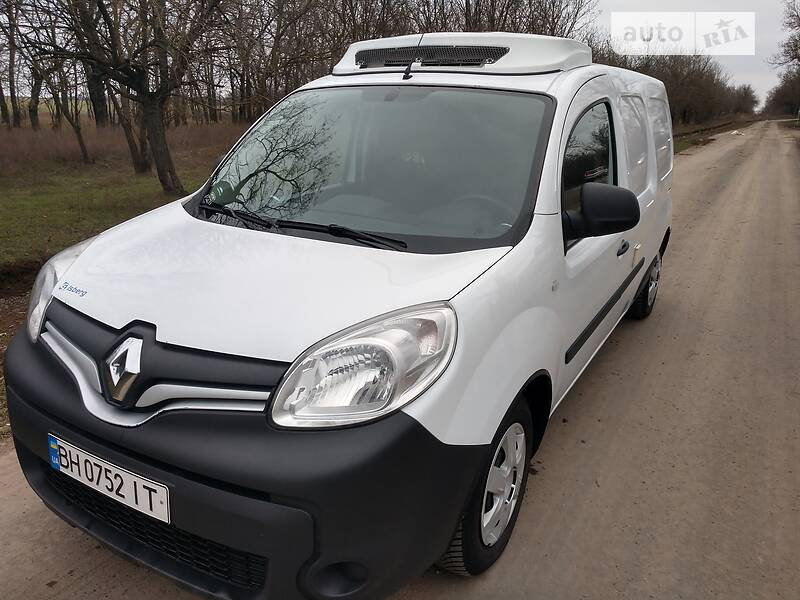 Минивэн Renault Kangoo 2015 в Одессе