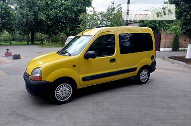 Универсал Renault Kangoo 2002 в Луцке