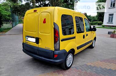 Универсал Renault Kangoo 2002 в Луцке