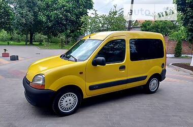 Универсал Renault Kangoo 2002 в Луцке