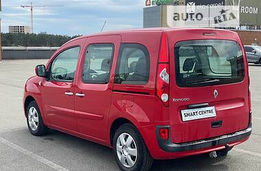 Мінівен Renault Kangoo 2011 в Києві