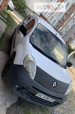 Минивэн Renault Kangoo 2010 в Львове