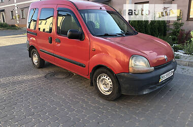 Универсал Renault Kangoo 1999 в Хмельницком