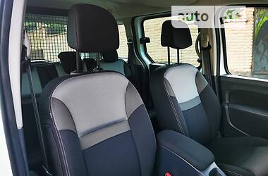 Минивэн Renault Kangoo 2017 в Луцке