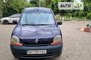 Универсал Renault Kangoo 2000 в Луцке
