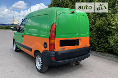 Минивэн Renault Kangoo 2004 в Дрогобыче