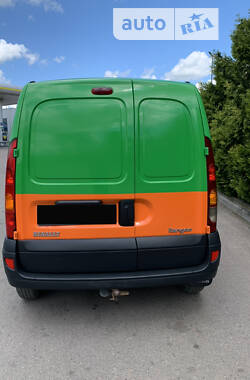 Минивэн Renault Kangoo 2004 в Дрогобыче