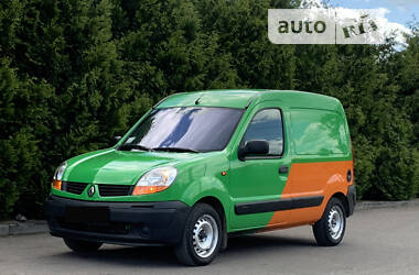 Минивэн Renault Kangoo 2004 в Дрогобыче