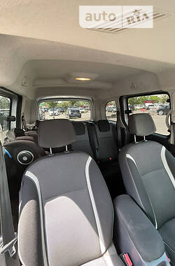 Минивэн Renault Kangoo 2014 в Львове