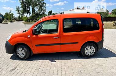 Інші легкові Renault Kangoo 2009 в Львові