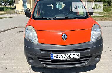 Інші легкові Renault Kangoo 2009 в Львові