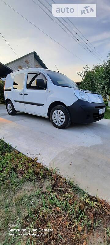Renault Kangoo