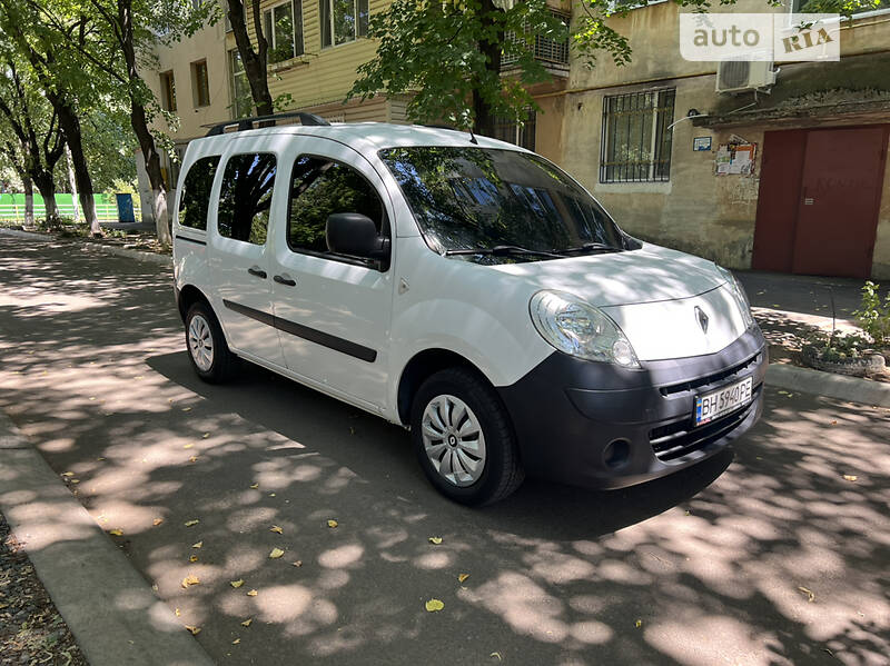 Универсал Renault Kangoo 2011 в Измаиле