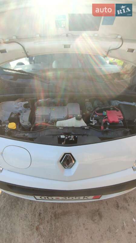 Минивэн Renault Kangoo 2012 в Березному