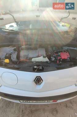 Минивэн Renault Kangoo 2012 в 