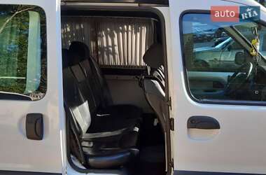 Минивэн Renault Kangoo 2003 в 