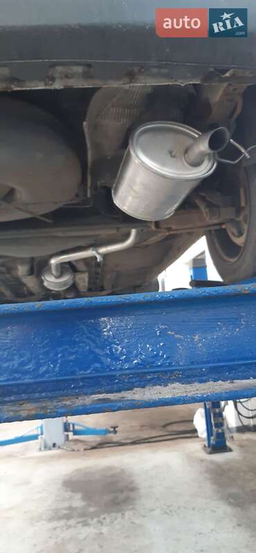 Минивэн Renault Kangoo 2003 в Славянске