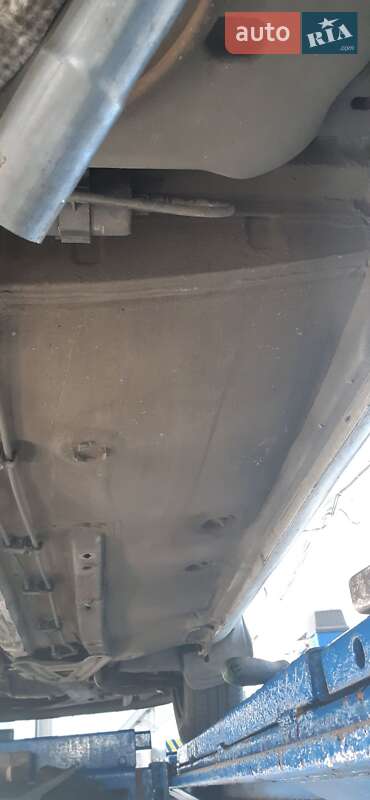 Минивэн Renault Kangoo 2003 в Славянске