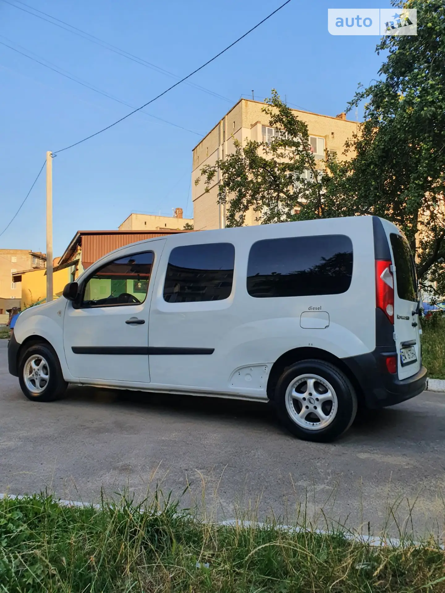 2013 Renault Kangoo - мініатюра 8