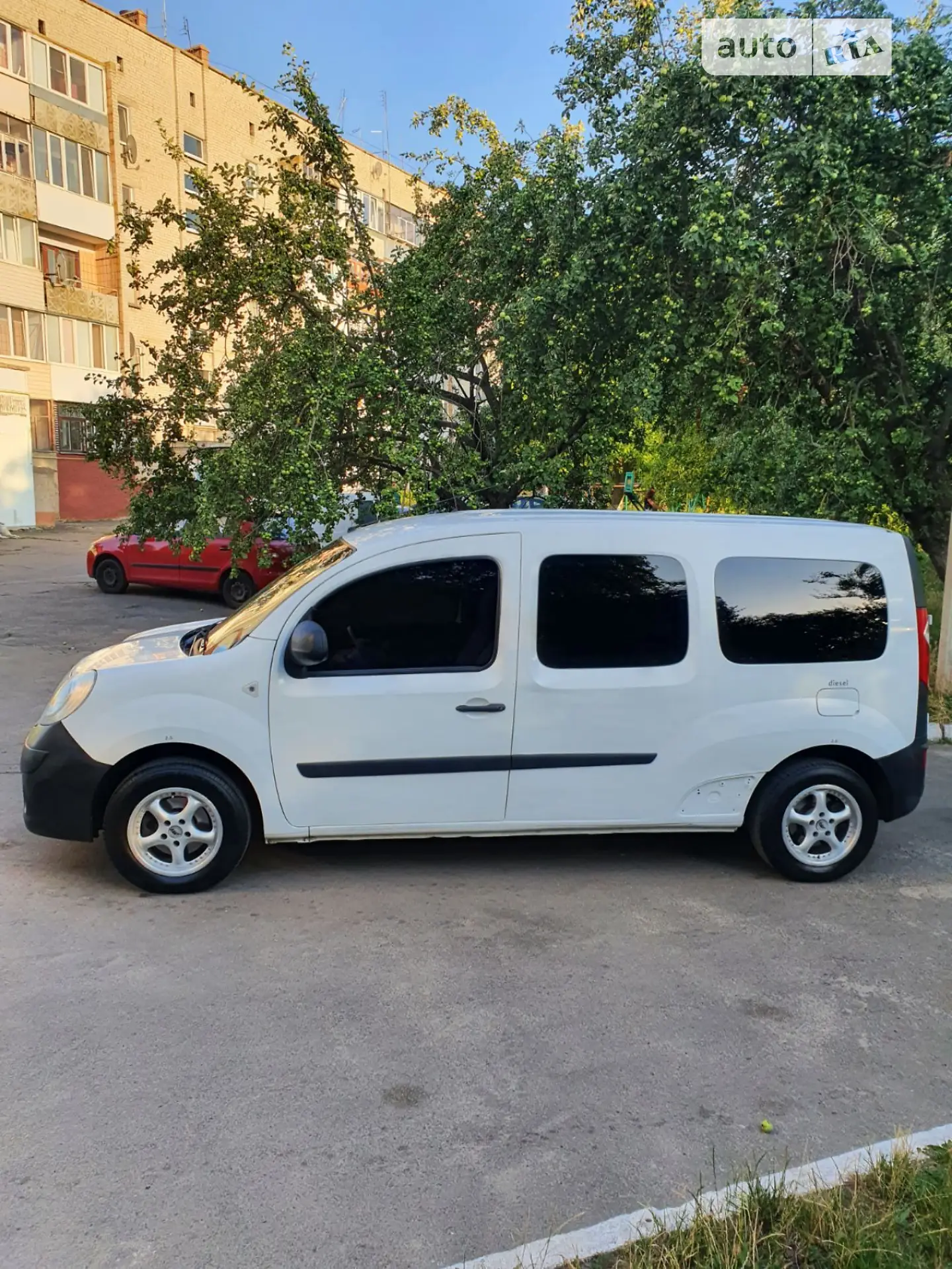 2013 Renault Kangoo - мініатюра 5