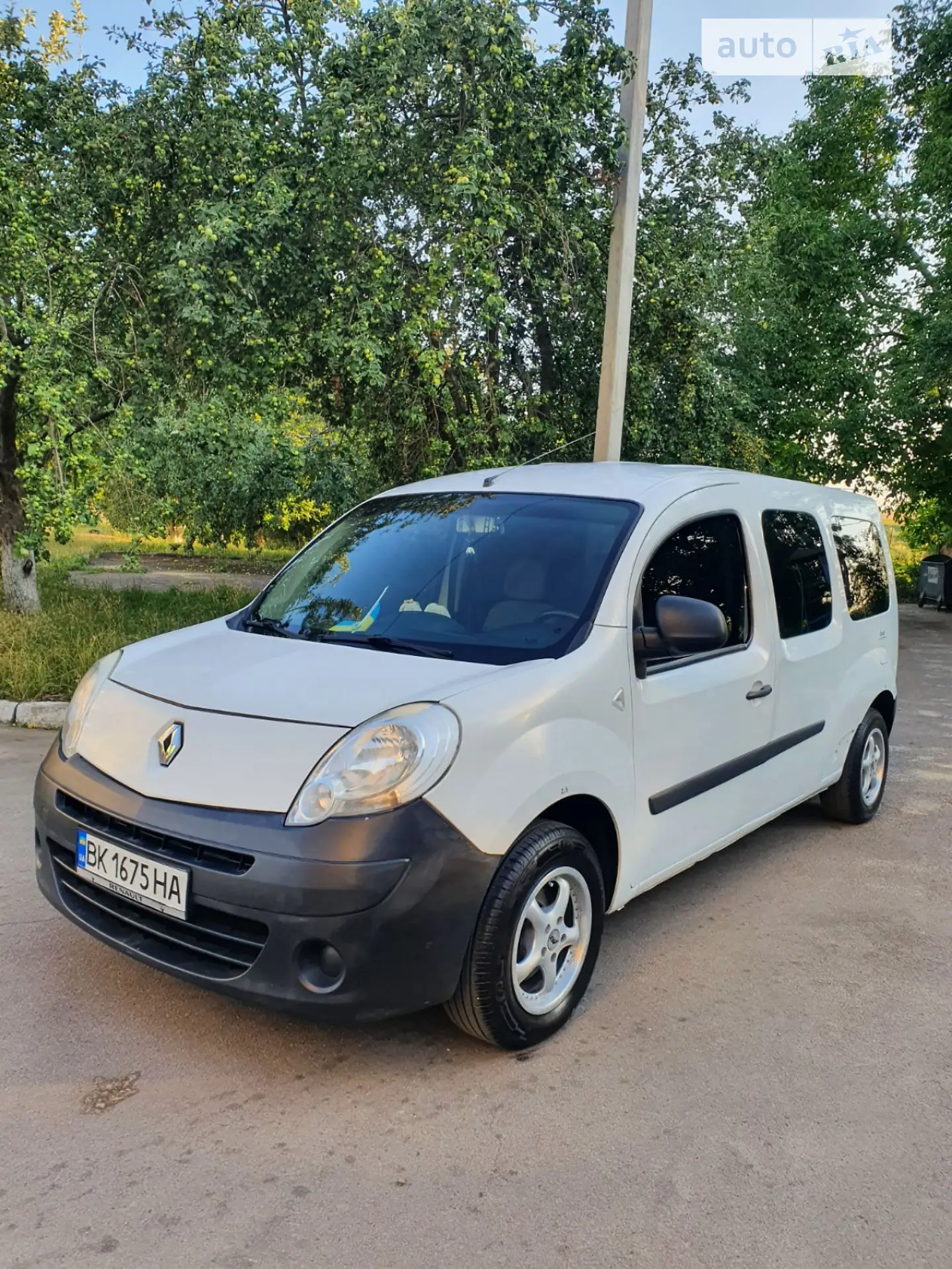 2013 Renault Kangoo - мініатюра 2