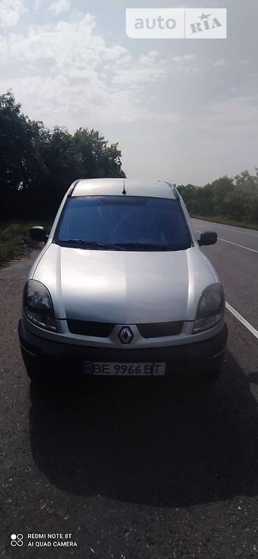 Renault Kangoo