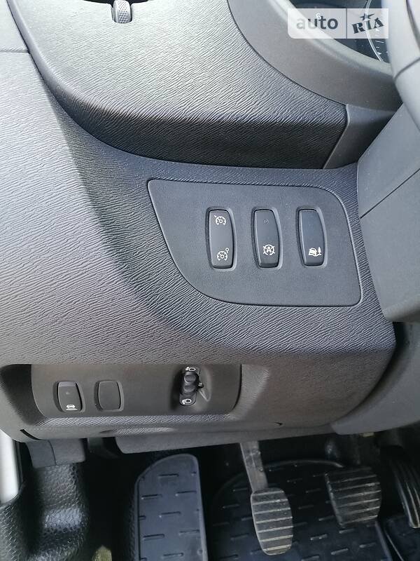 Грузовой фургон Renault Kangoo 2016 в Полтаве