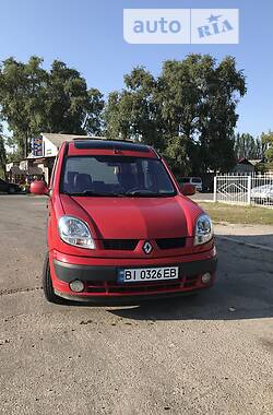 Мінівен Renault Kangoo 2005 в Кременчуці