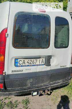 Минивэн Renault Kangoo 2003 в Черкассах