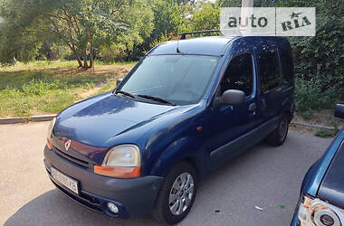 Минивэн Renault Kangoo 2002 в Днепре