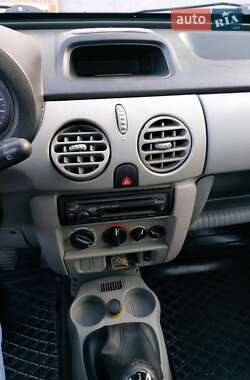 Минивэн Renault Kangoo 2008 в 