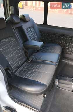 Минивэн Renault Kangoo 2008 в 