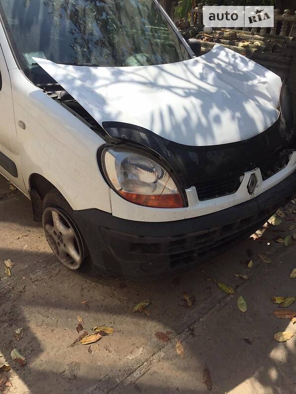 Renault Kangoo
