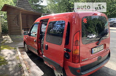 Минивэн Renault Kangoo 2007 в Белой Церкви
