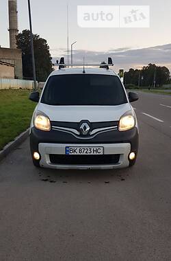 Грузовой фургон Renault Kangoo 2014 в Ровно