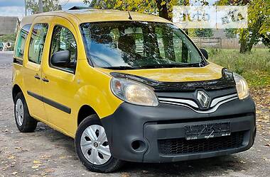 Мінівен Renault Kangoo 2014 в Охтирці