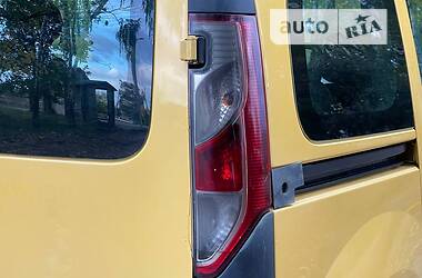 Минивэн Renault Kangoo 2014 в Ахтырке