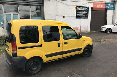 Минивэн Renault Kangoo 2003 в Черновцах