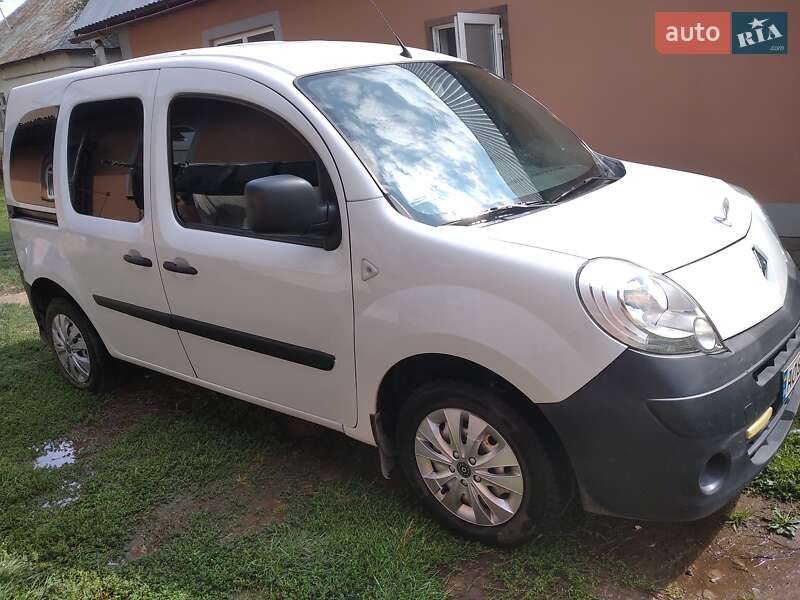Мінівен Renault Kangoo 2009 в Сваляві фото 6 Мінівен Renault Kangoo 2009 в Сваляві