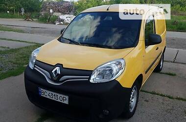 Вантажний фургон Renault Kangoo 2018 в Луцьку