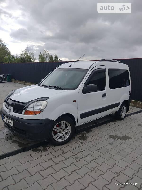 Renault Kangoo