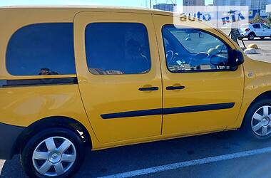 Грузовой фургон Renault Kangoo 2015 в Киеве