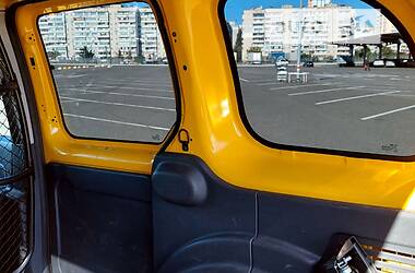 Грузовой фургон Renault Kangoo 2015 в Киеве