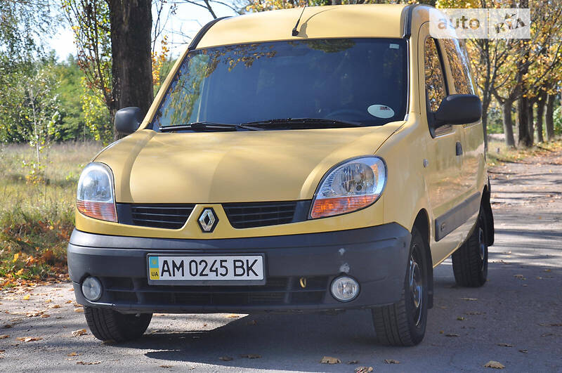 Renault Kangoo