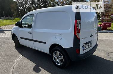 Грузовой фургон Renault Kangoo 2017 в 