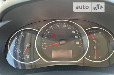 Грузовой фургон Renault Kangoo 2017 в 
